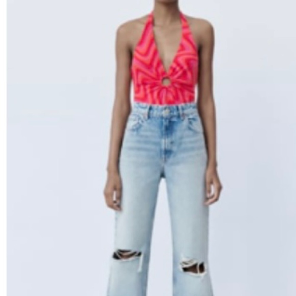 zara bodysuit